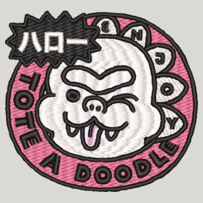 ウィンクリーと一緒に友達を作ろう！(カラー) デザイン
