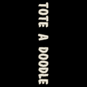 TOTE A DOODLE デザイン