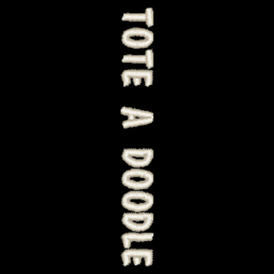TOTE A DOODLE デザイン
